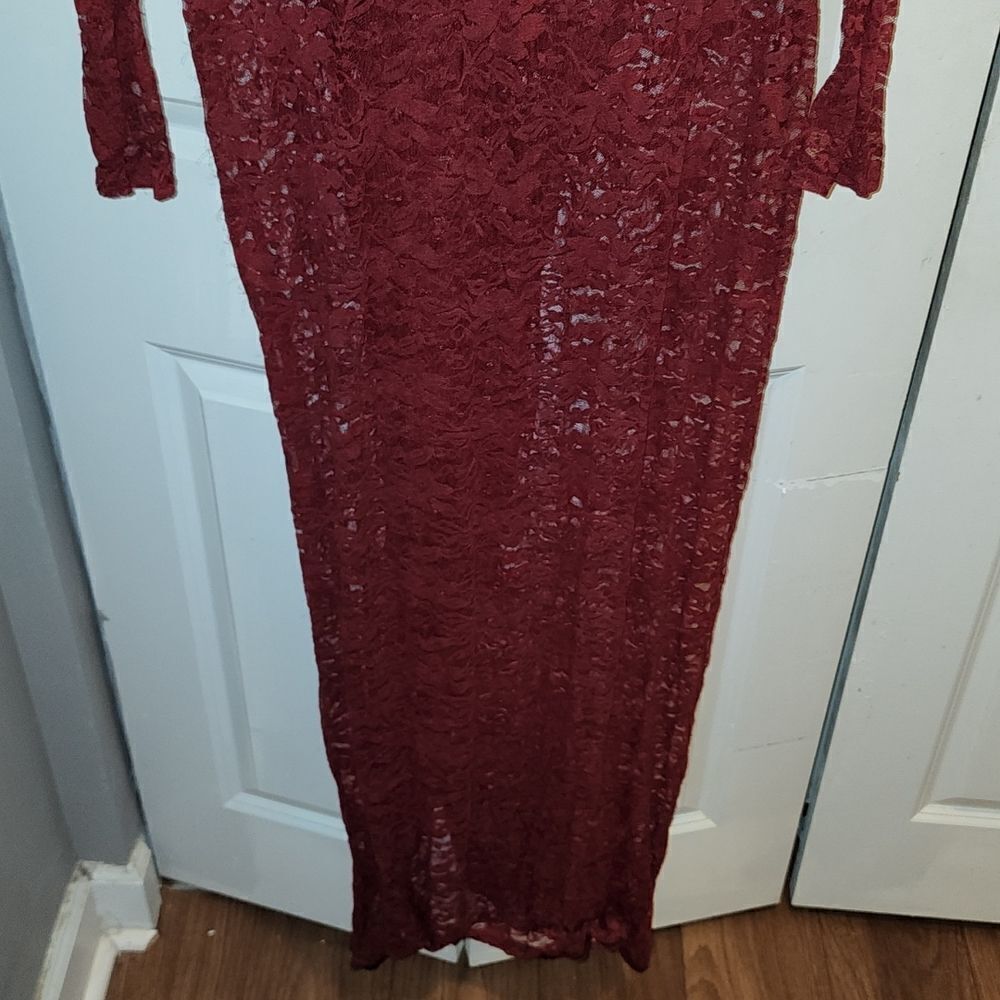 BooHoo Maxi top   - Picture 6 of 6